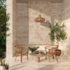 TRAVERTINO BEIGE 60X120R-P - Image 3