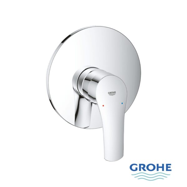 Eurosmart Single-lever shower mixer