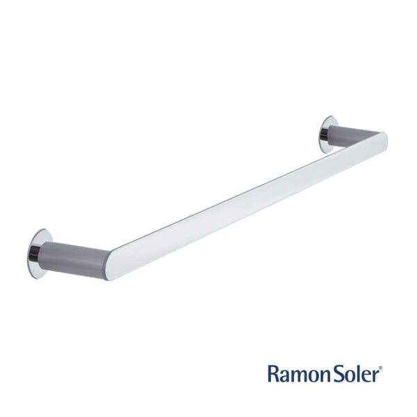 Ergos, L-size towel rack for bathroom